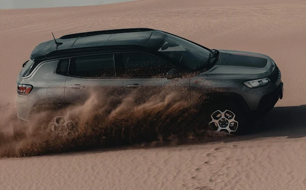 Jeep Compass 2023 - preços