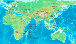 The territorial extent of Maryul in 1100 AD.