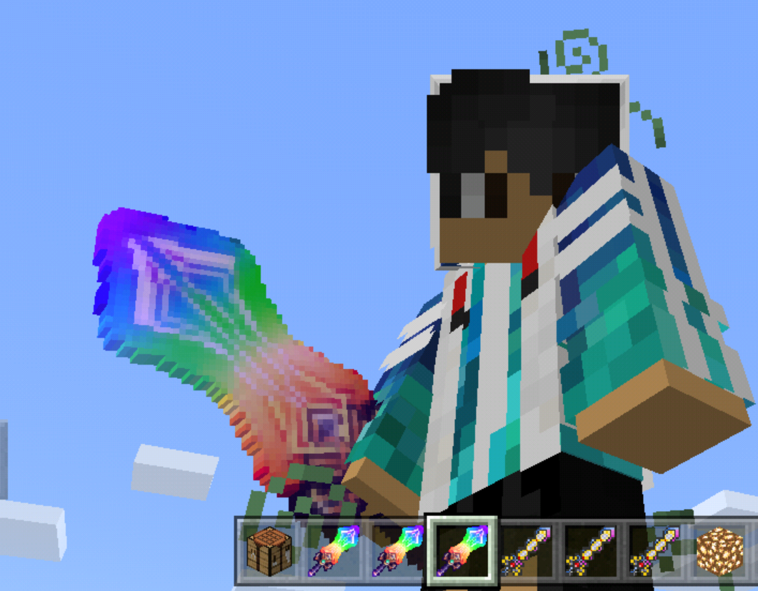 More Sword Addon Minecraft Addon