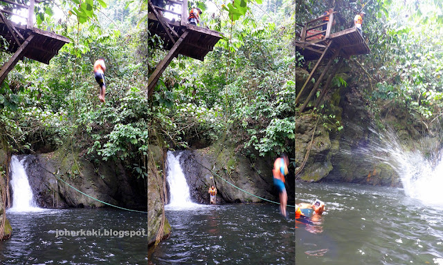 Tanah-Aina-Farrah-Soraya-Raub-Pahang-River-Trekking