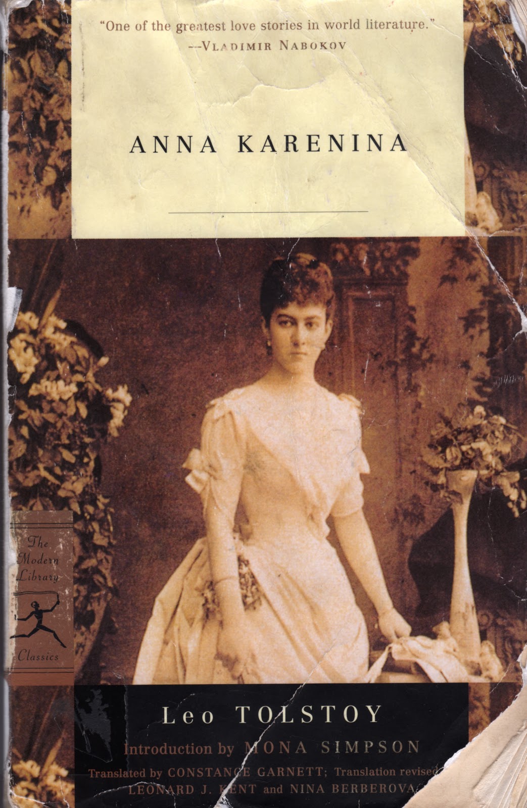 Artwife Needs A Life Reading Anna Karenina