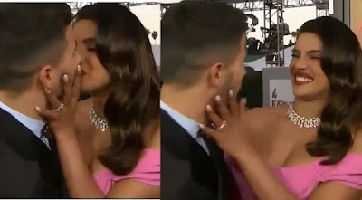 Priyanka Chopra-Nick Jonas