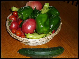 vegetable basket