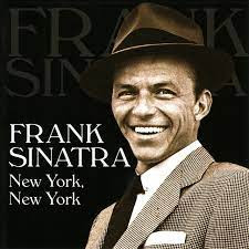 Frank Sinatra - NEW YORK, NEW YORK - midi karaoke