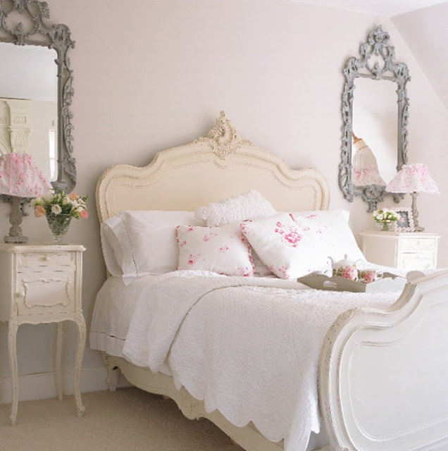 French Style Bedrooms Ideas