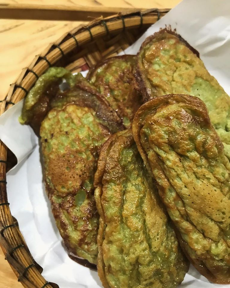 Cara buat kuih akok - cikguzim