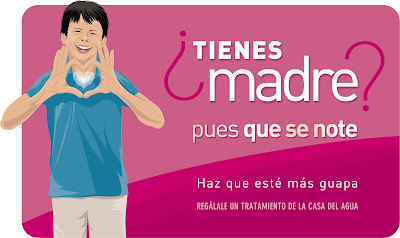 si tienes madre, que se note