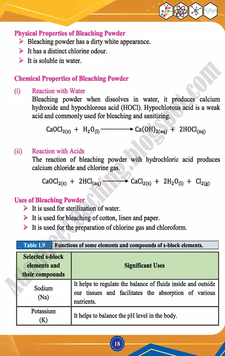 chemistry-of-representative-elements-chemistry-class-12th-text-book