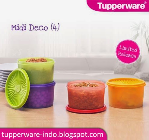 Tupperware Midi Deco (4)