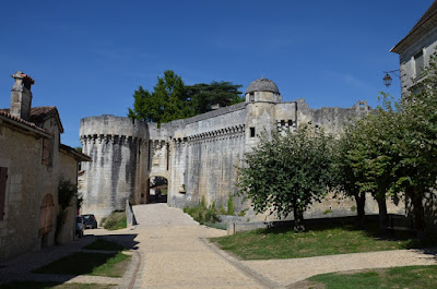 Castell de Bourdeilles