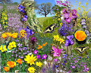 Happy Beltane!! Good Evening and a Happy Beltane to you! (flowers spring)