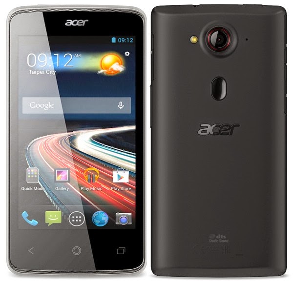 Harga dan Spesifikasi Acer Liquid Z4