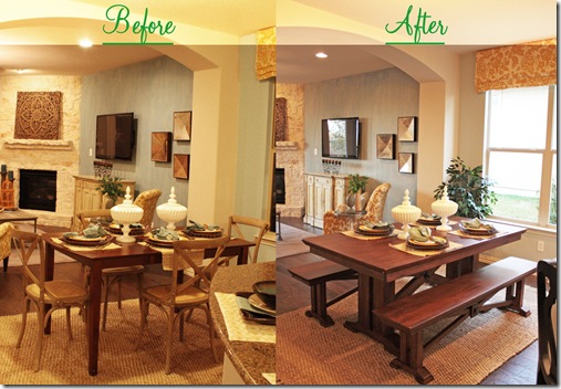 Kitchen two ways