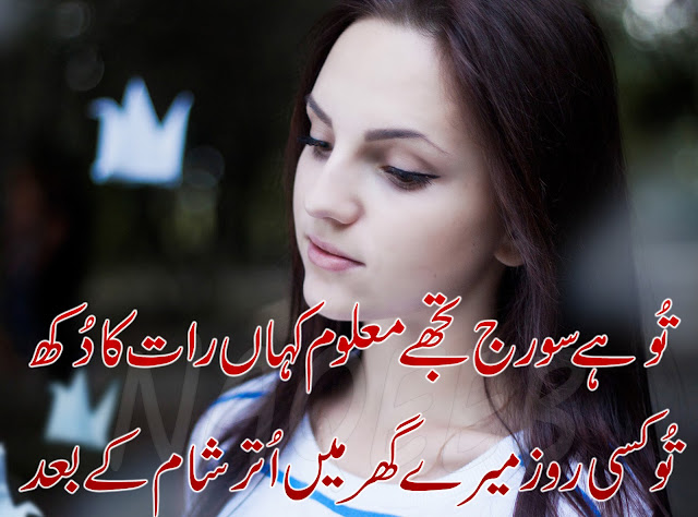 Urdu poetry