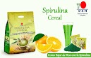 COMO BAJAR DE PESO CON SPIRULINA CEREAL -DXN