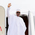 Not Again: Buhari Departs For New York, To Visit London