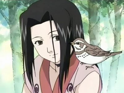 Haku And Bird