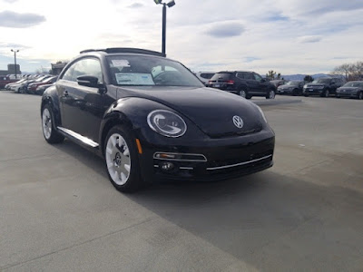 2019 Volkswagen Beetle