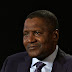 Dangote Becomes 64th Richest Man In The World 