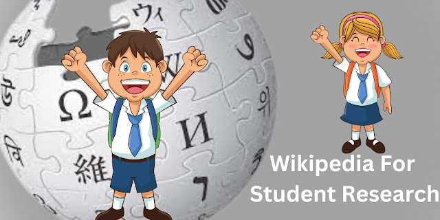 Should students use Wikipedia useful for research