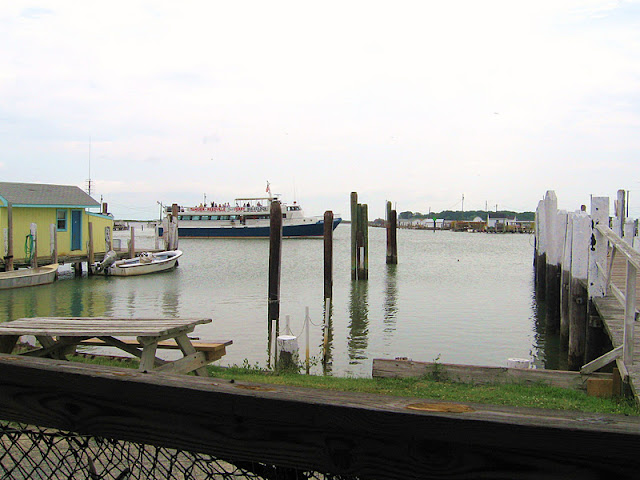 Tangier Island, VA