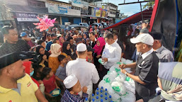 PKDP Kota Serang Berbagi Paket Berbuka