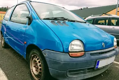 how long does a renault twingo last?