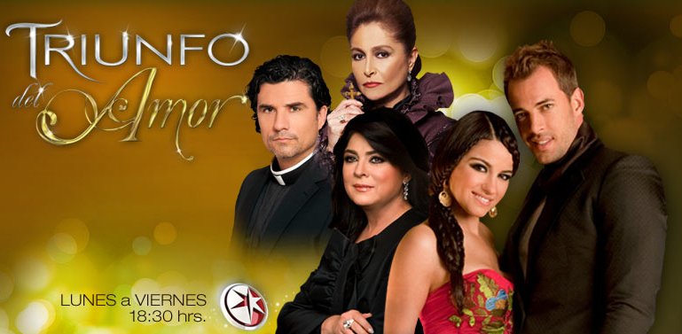 triunfo del amor juanjo muerto. Telenovela: quot;Triunfo del Amorquot;