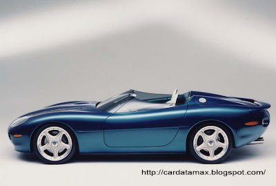 Jaguar XK180 Concept (1998)