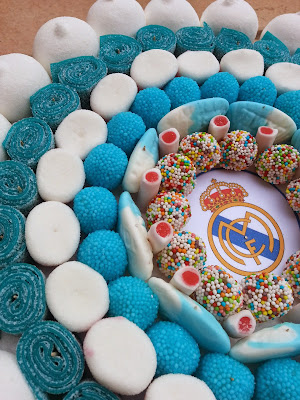 tarta Real Madrid 