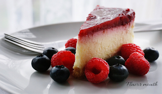Cheese cake recipe