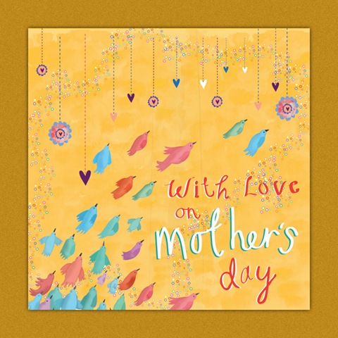 Diseños del Día de la Madre