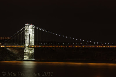 George Washington Bridge New York