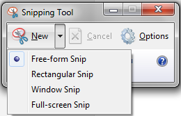 snipping tool