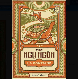 THƠ NGỤ NGÔN LA FONTAINE ebook PDF-EPUB-AWZ3-PRC-MOBI