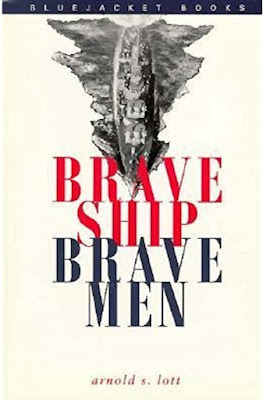 Navy Matters: Book Review – “Brave Ship, Brave Men”