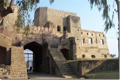 Nurpur Fort Nurpur