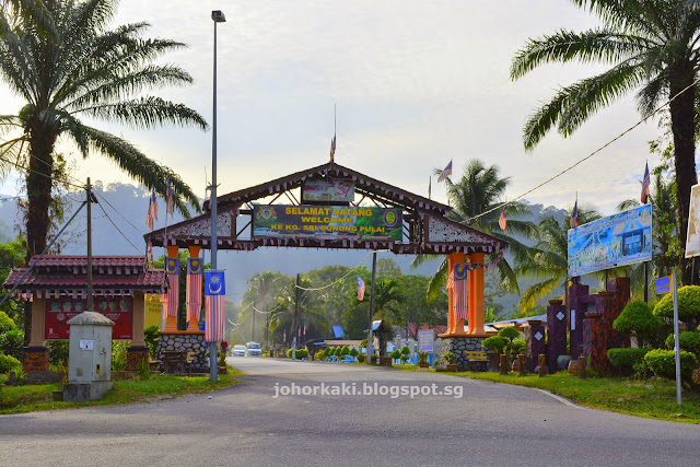 Hutan-Lipur-Gunung-Pulai-Recreational-Forest-Johor-Malaysia