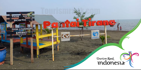 Pantai Tirang Semarang Tiket Masuk & Lokasi