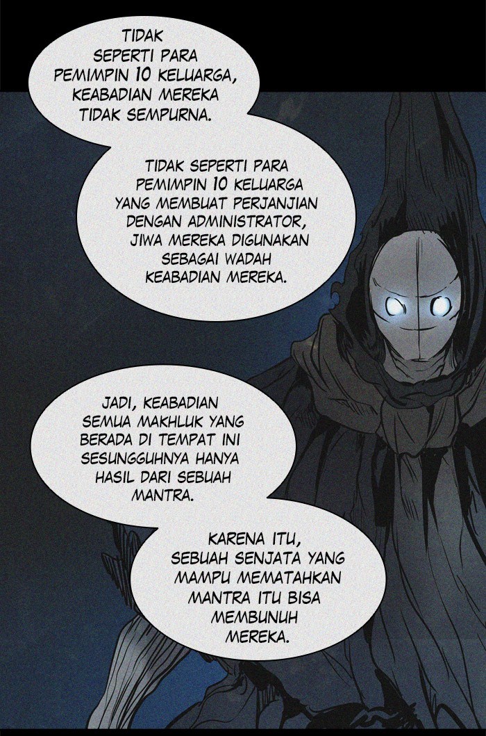 Webtoon Tower Of God Bahasa Indonesia Chapter 321