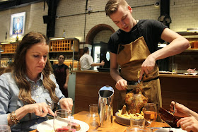 Tramshed, London, Restaurant, Food, That Guy Luke, Damien Hirst, East London, Chicken, Steak, Tramshed East London, Top Restaurant London