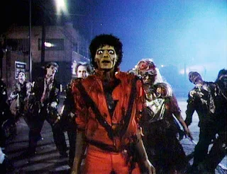 'Thriller' de Michael Jackson