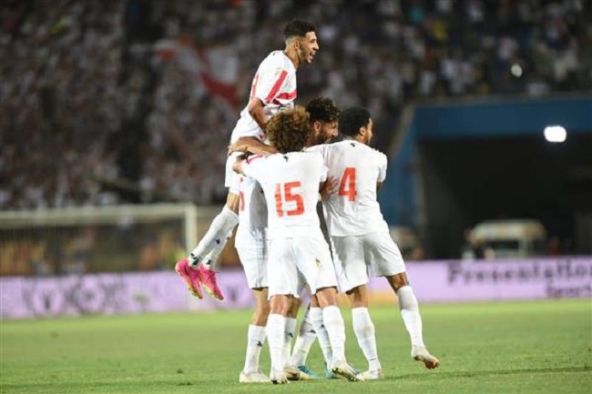 مباراة حاسمة تجمع الزمالك والنصر السعودي في كأس الملك سلمان للأندية العربية 2023