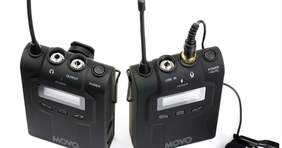 Photography Technology Recommend Gear Movo Wmic70 Wireless 48