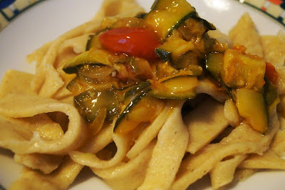 ricetta pasta fresca integrale