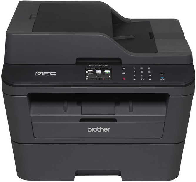 brother mfc-l2740dw driver download