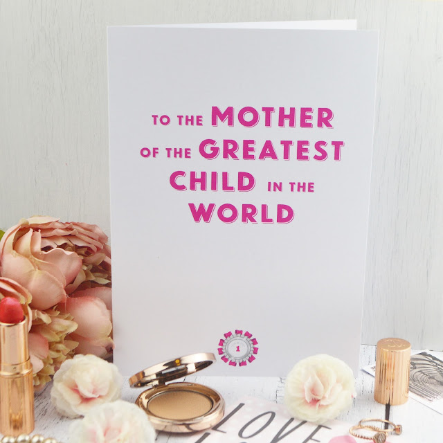 Celebrate Mother's Day, the Love Layla Way | Mother's Day Card Review, Lovelaughslipstick Blog