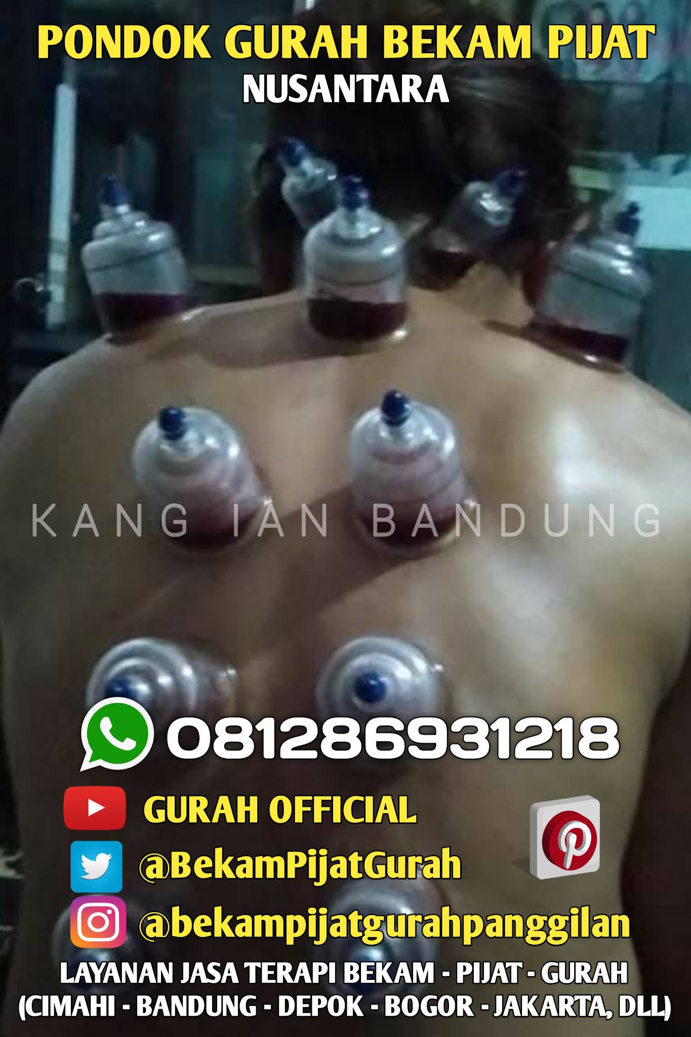 BEKAM BANDUNG KANG IAN