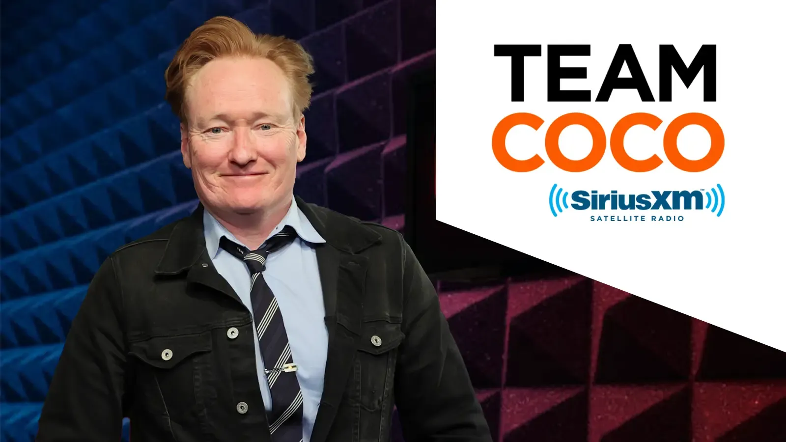 Conan O'Brien sell podcast