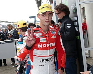 GP Republica Checa Jonas Folger Moto3